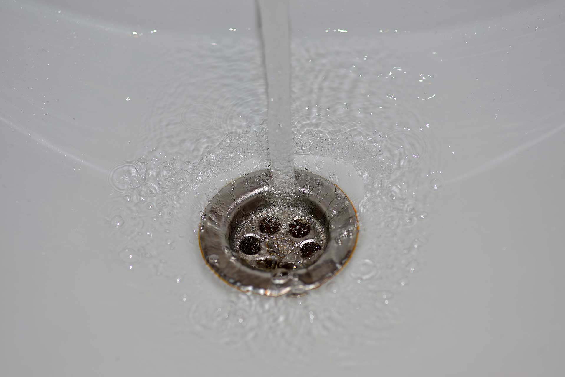 A2B Drains provides services to unblock blocked sinks and drains for properties in Forestdale.